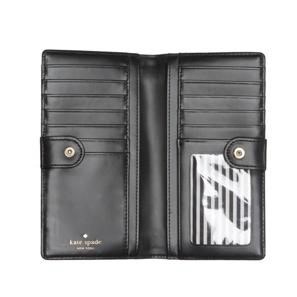 kate spade stacy studded wallet - Picture 5 of 8